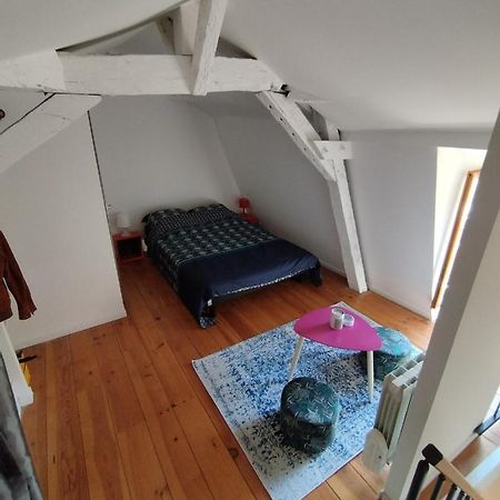 Apartament Studio Duplex Au Coeur Du Quartier Historique! Bergerac Zewnętrze zdjęcie