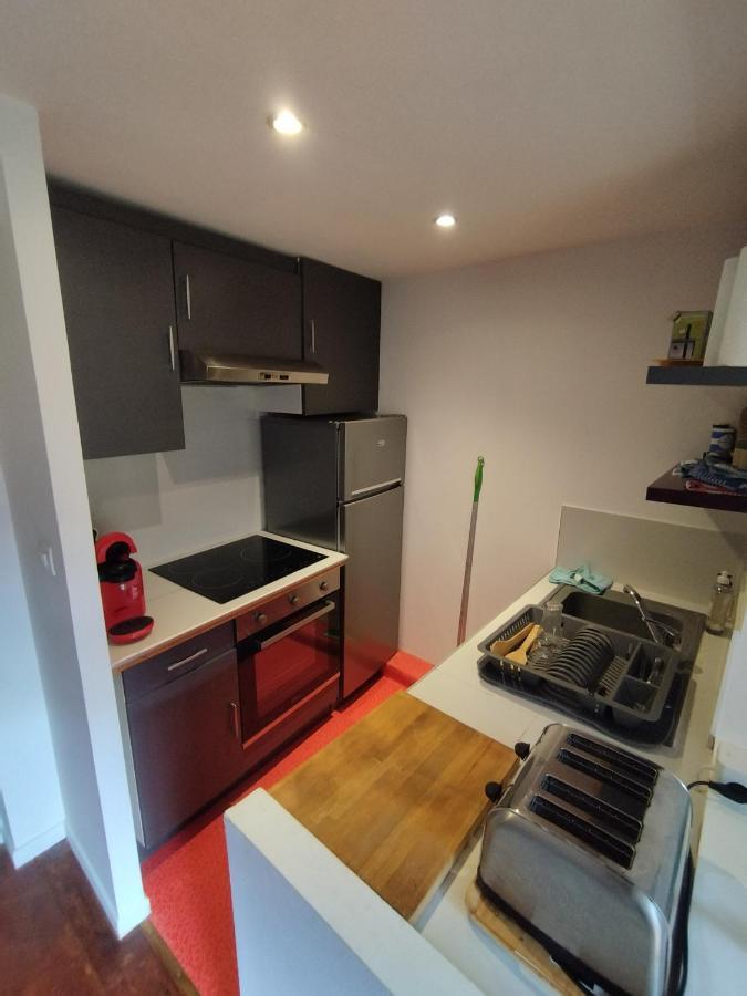 Apartament Studio Duplex Au Coeur Du Quartier Historique! Bergerac Zewnętrze zdjęcie